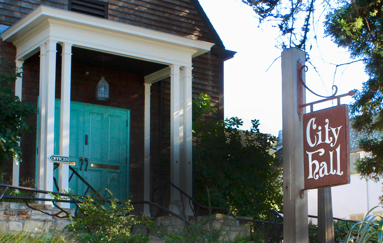 Carmel Mayor Accused of Sexual Harassment – Voices of Monterey Bay