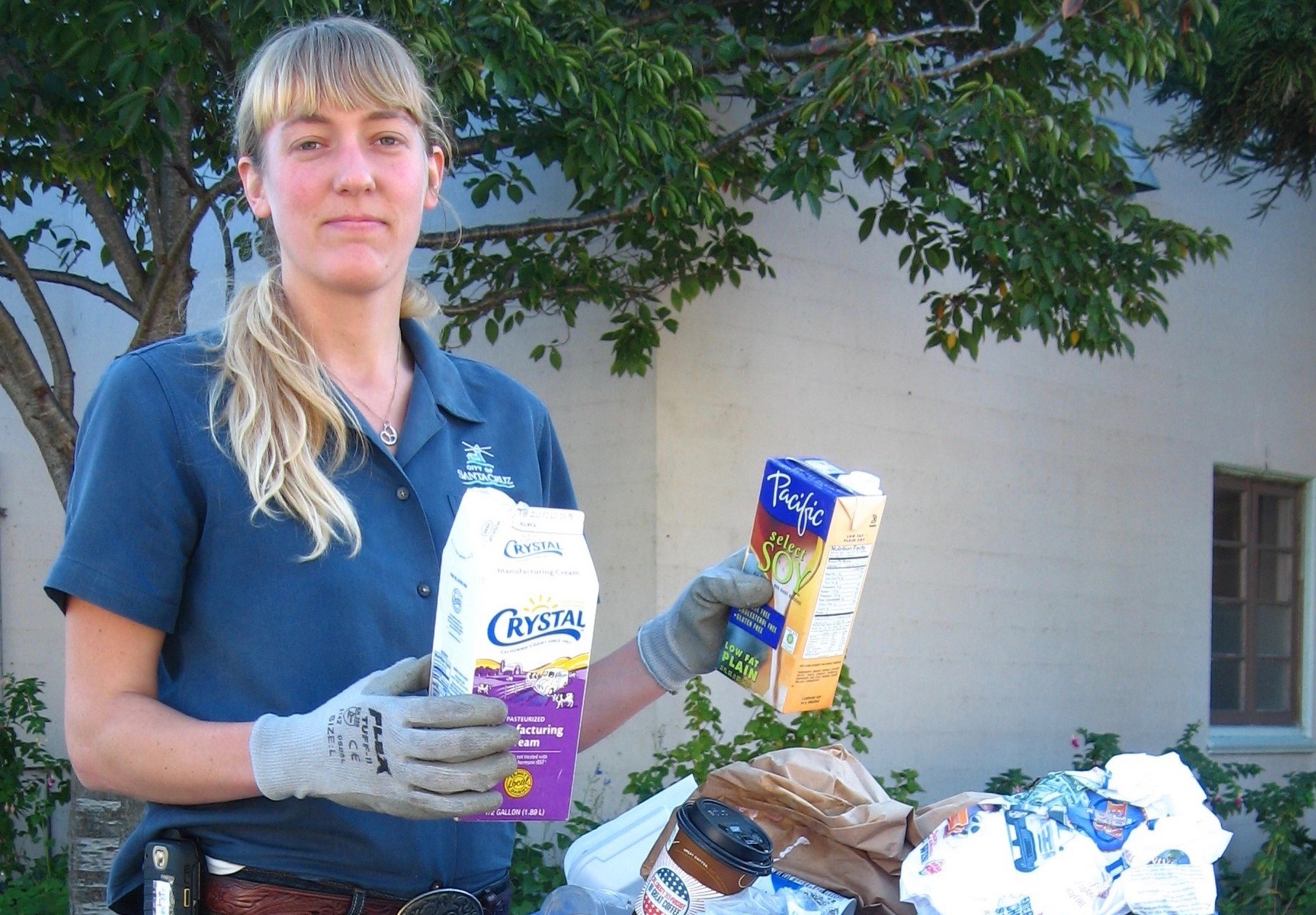 Santa Cruz Launches Easy Online Recycling Guide Voices of Monterey Bay