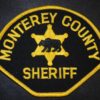 Monterey County Sheriff Badge