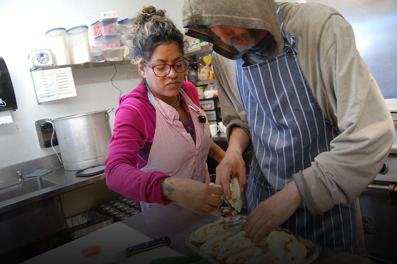 Building Bridges with Food Voices of Monterey Bay