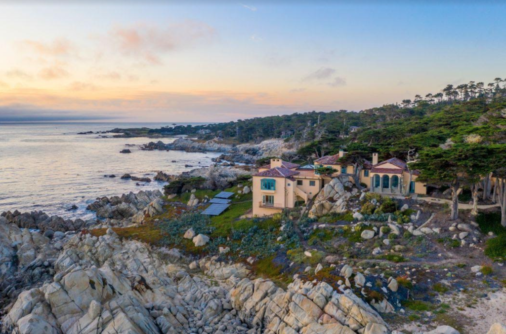 Pebble Beach Estate Gift Creates 18 Million Charitable Legacy Voices