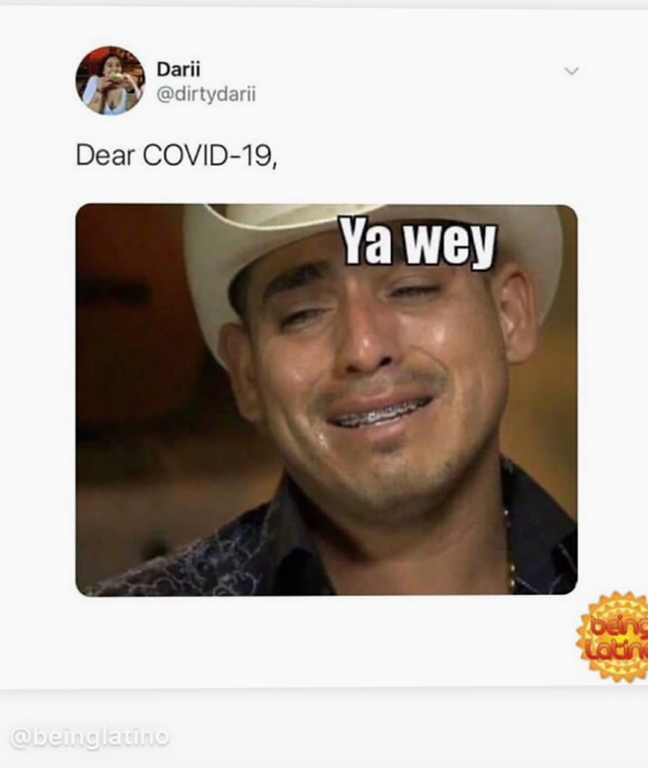 Your One Stop Coronavirus Meme Collection Voices Of Monterey Bay