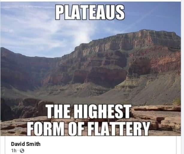 plateaus