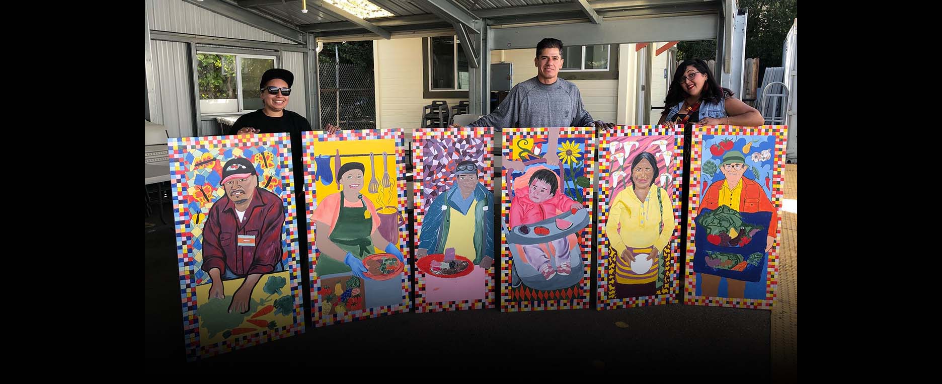 Establishing justice through art - Vimarsana News