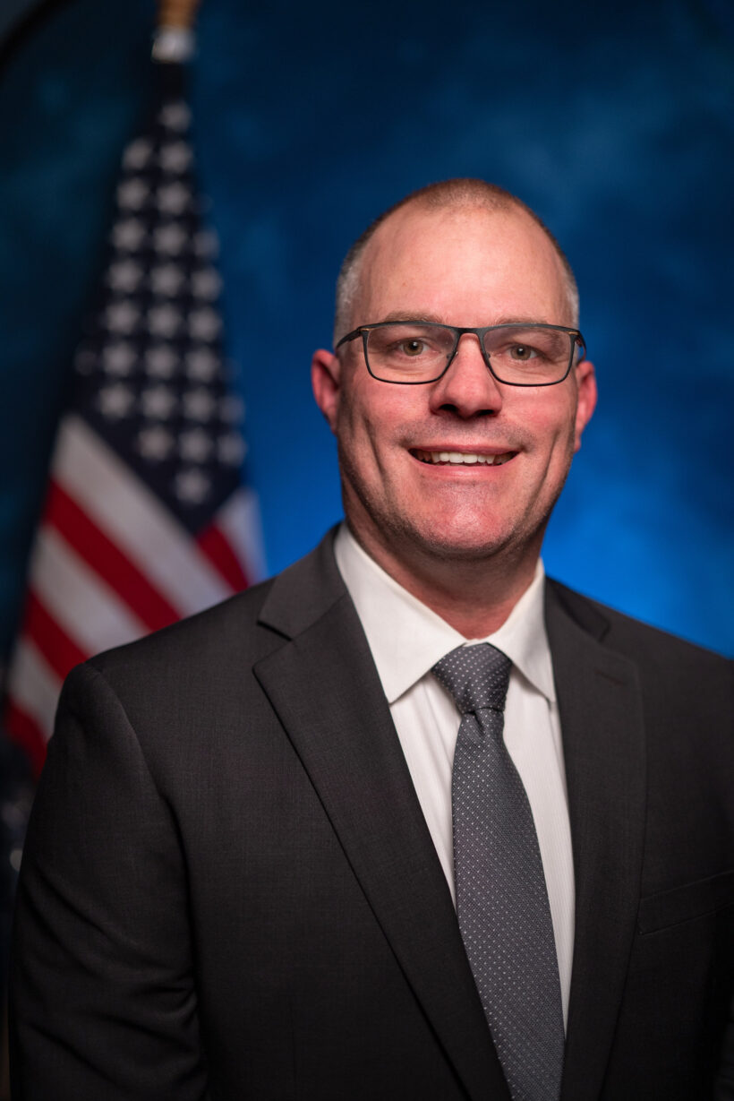 Q&A with Justin Patterson Voices of Monterey Bay