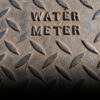 water meter panel