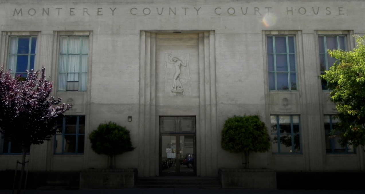 Monterey County Courthouse