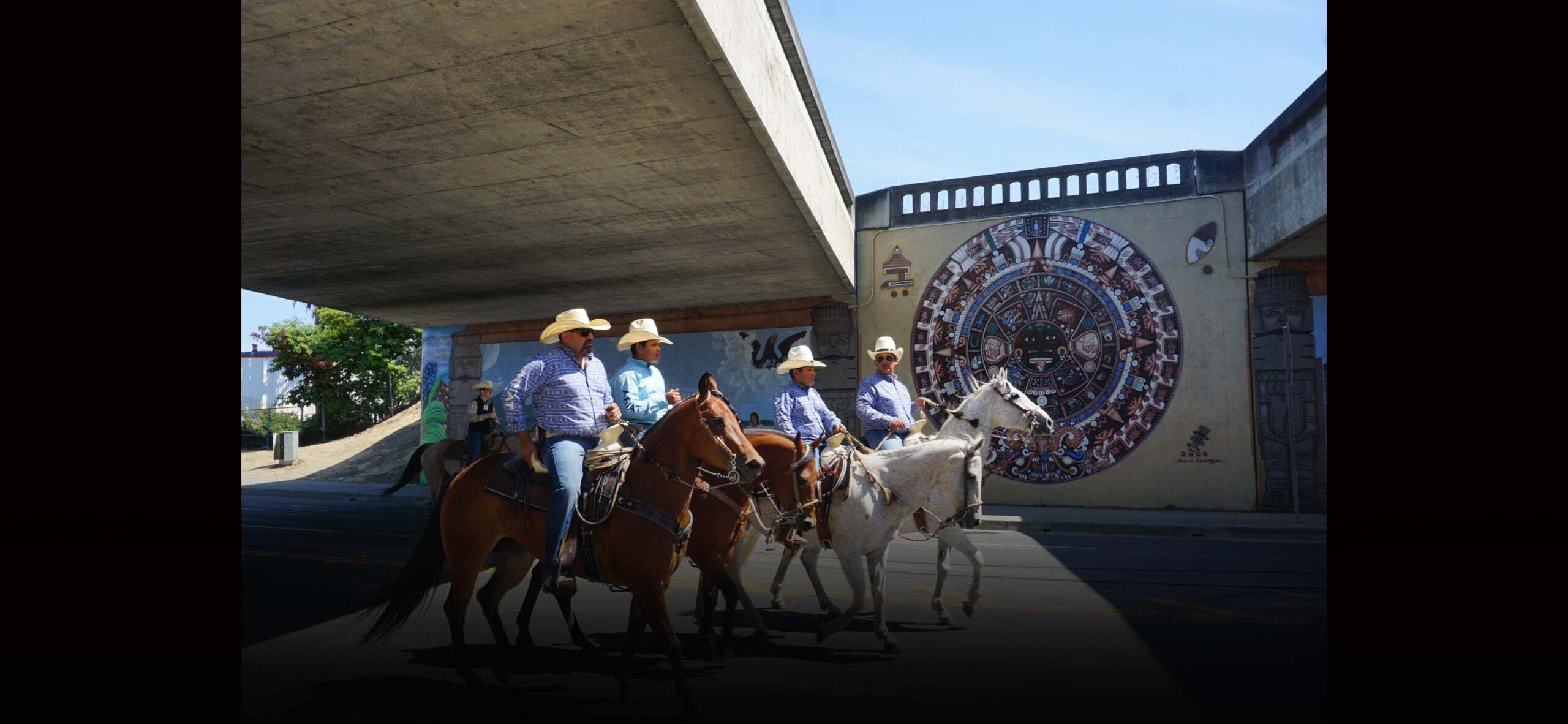 Charreria and the Rodeo – Voices of Monterey Bay